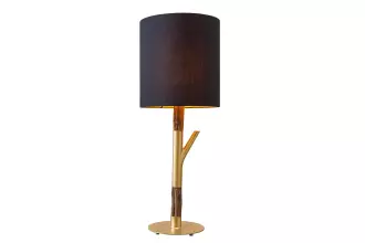 Stolní lampa JEWELRY 75 CM masiv železné dřevo Stolní lampa JEWELRY 75 CM masiv železné dřevo