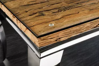 Stolová deska BARRACUDA 140×45 CM masiv teak Stolová deska BARRACUDA 140×45 CM masiv teak