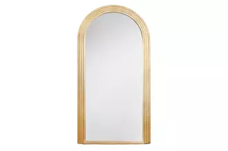 Nástěnné zrcadlo ART DECO 160 CM zlaté Nástěnné zrcadlo ART DECO 160 CM zlaté