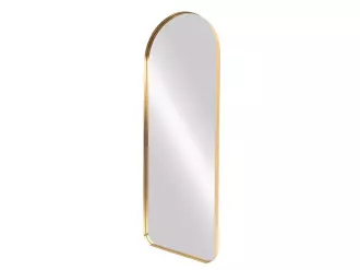 Nástěnné zrcadlo ARCA 160 CM zlaté Nástěnné zrcadlo ARCA 160 CM zlaté