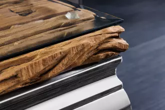 Stolová deska BARRACUDA 100×60 CM masiv teak Stolová deska BARRACUDA 100×60 CM masiv teak