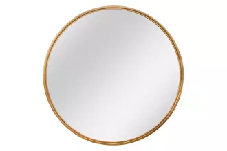 Kulaté zrcadlo PORTRAIT ELEGANCE 80 CM zlatá Kulaté zrcadlo PORTRAIT ELEGANCE 80 CM zlatá