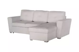 Rozkládací rohová pohovka s ÚP APARTMENT UNI 245 CM béžová Rozkládací rohová pohovka s ÚP APARTMENT UNI 245 CM béžová