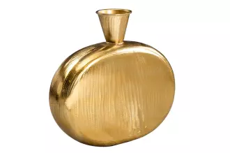 Váza ORIENT L 50 CM zlatá Váza ORIENT L 50 CM zlatá