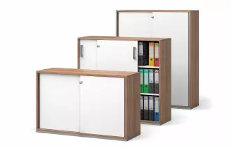 Skříně s posuvnými dveřmi - konfigurace (model 529) Skříně s posuvnými dveřmi - konfigurace (model 529)