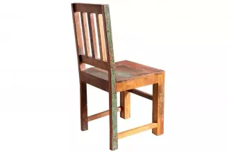 2SET židle JAKARTA masiv recykl 2SET židle JAKARTA masiv recykl