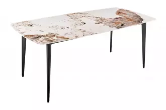 Jídelní stůl MILANO NATUR 160 CM keramika Jídelní stůl MILANO NATUR 160 CM keramika