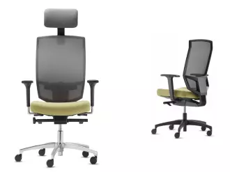 Kancelářská židle JUST EVO - model AJ 5776 a AJ 5786 Kancelářská židle JUST EVO - model AJ 5776 a AJ 5786