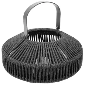 Zahradní lampa LUNA SMALL - antracit/černá Zahradní lampa LUNA SMALL - antracit/černá