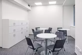 Konferenční stůl kulatý - CRB & CSB Konferenční stůl kulatý - CRB & CSB