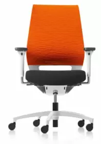 Kancelářská židle X-CODE - model 5310 s čalouněným opěradlem Kancelářská židle X-CODE - model 5310 s čalouněným opěradlem