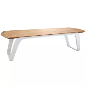 Zahradní jídelní stůl ONDA 275 CM WHITE Zahradní jídelní stůl ONDA 275 CM WHITE