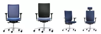 Kancelářská židle STILO - model Mesh, Mesh comfort a Styl Kancelářská židle STILO - model Mesh, Mesh comfort a Styl