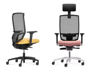 Kancelářská židle STILO ES - model Mesh Kancelářská židle STILO ES - model Mesh
