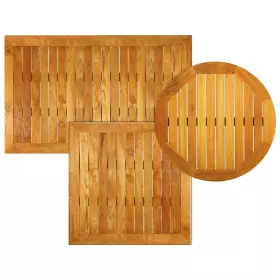 Zahradní stolová deska TEAK 60 cm Zahradní stolová deska TEAK 60 cm