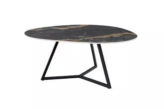 Konferenční stolek MARVELOUS AURORA ORO 70 CM keramika